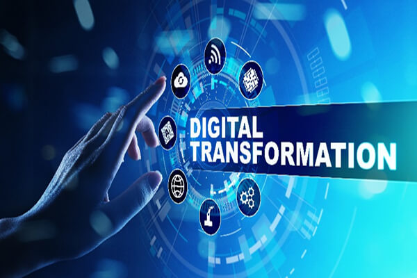 Top 10 key digital transformation trends for 2022