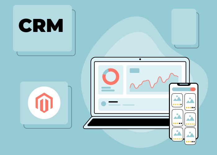 Top Magento CRM integration solutions to enhance customer engagement