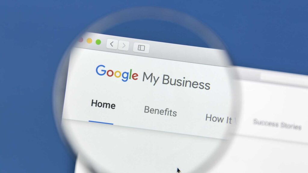 Set Up and Optimize Google My Business