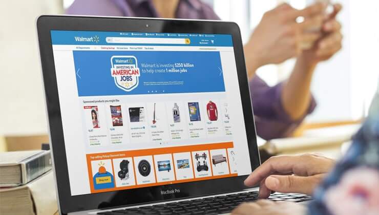 Walmart eCommerce platform vs marketplace