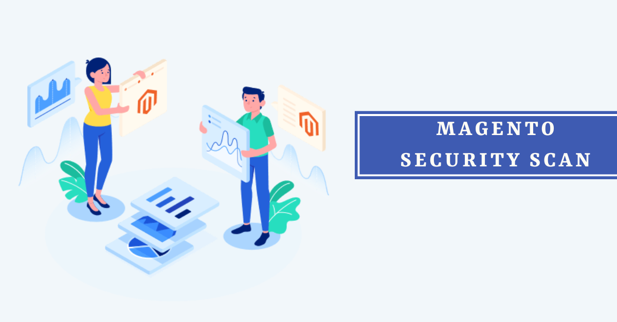Magento security scan