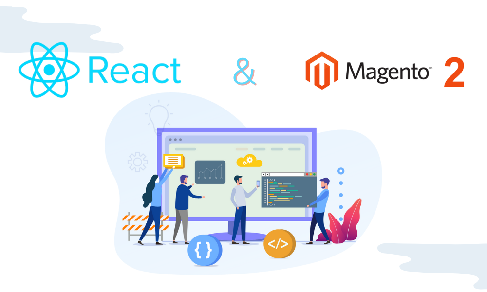 React js in Magento 2 – the detailed outline for integration