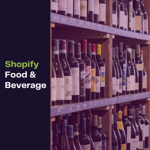 Empower the Shopify Food & Beverage shop with amazing apps