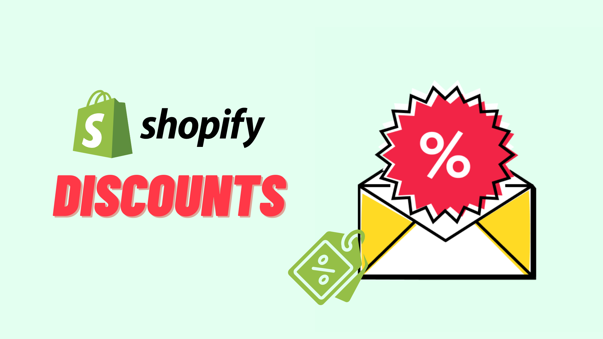 Shopify discounts: The robust marketing strategy to increase revenue for your online store