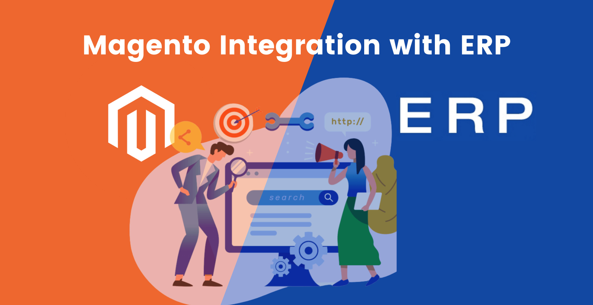 The comprehensive guide about Magento ERP integration