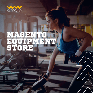 Evolution Support for a Magento Equipment Store