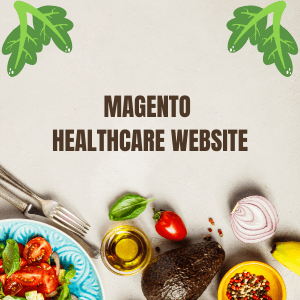 Giving a seamless experience for a diet food website.
