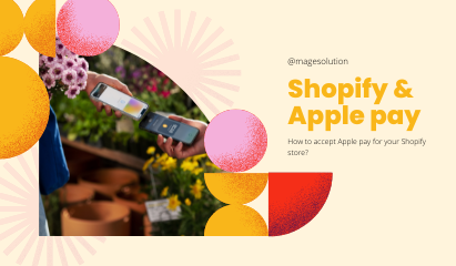 How to accept Apple pay for your Shopify store?
