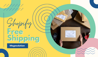 Step by step to offer free shipping on your Shopify store to drive more sales
