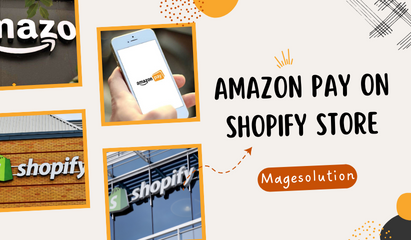 How to enable Amazon pay on Shopify store