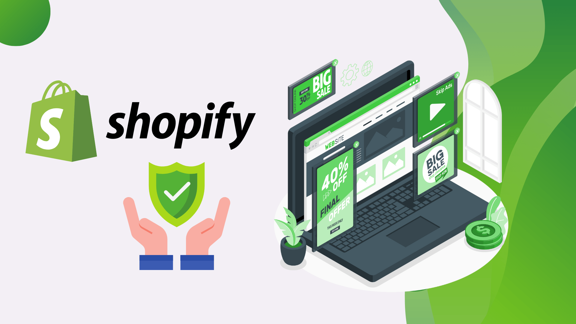 The comprehensive guide to securing your Shopify store