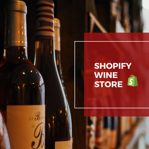 Creating perfect layouts for the Australian Shopify Wine Store