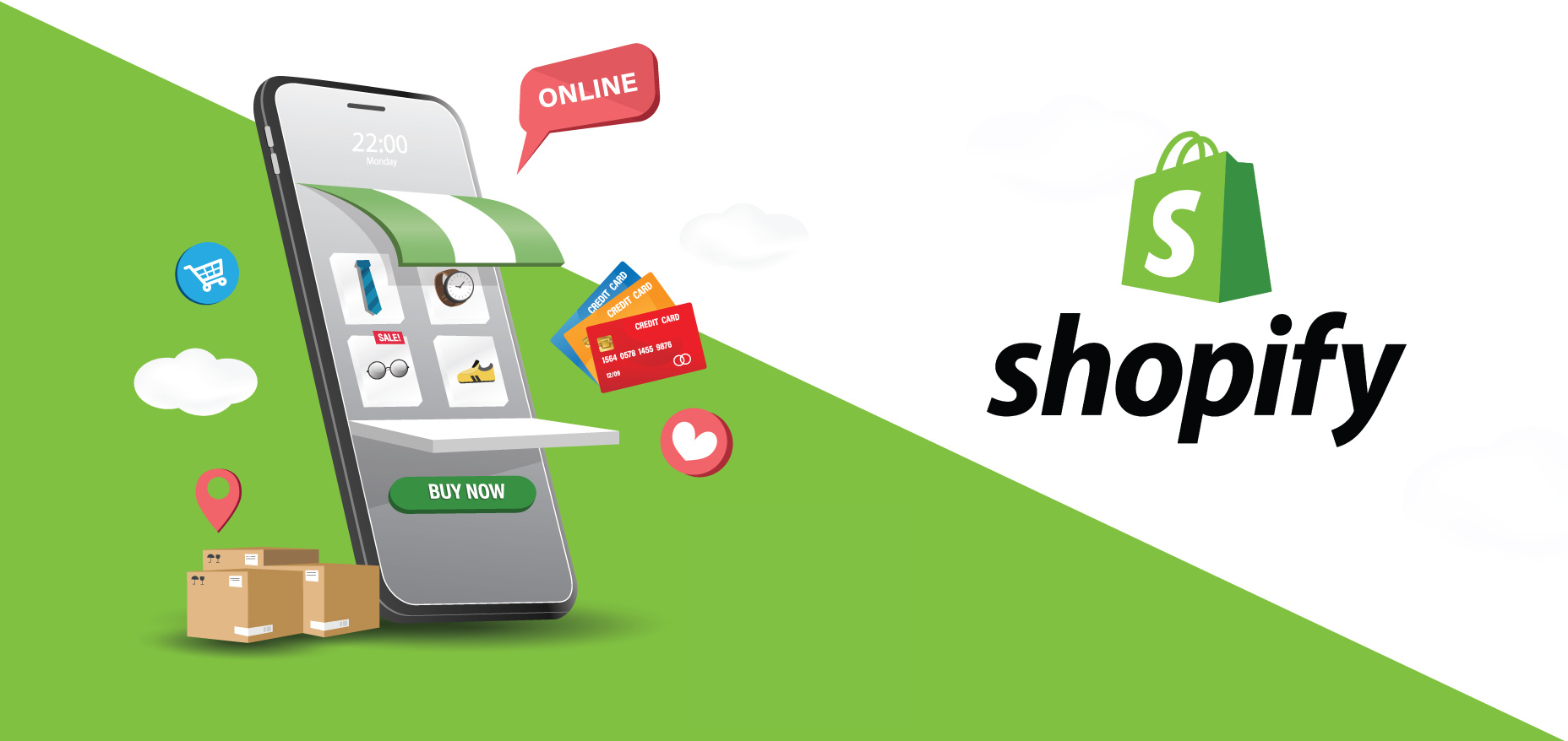 Shopify blog: The cost-effective way to promote your Shopify store organically